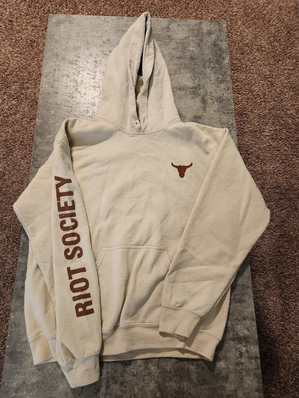 Riot Society Hoodie